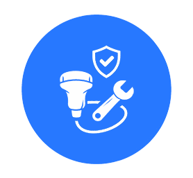 Icon Sondenreparatur 3D/4D