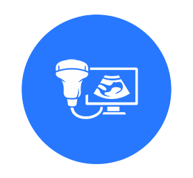 Volumensonden Prüfung