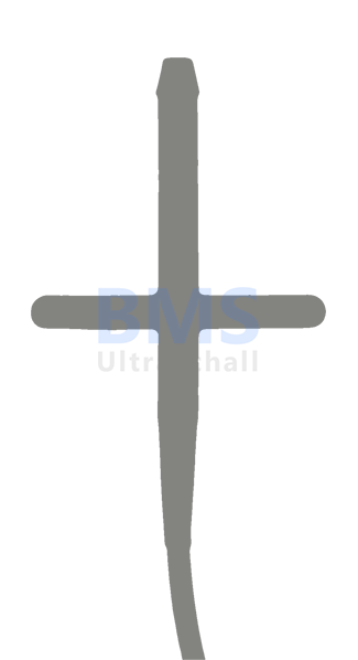 Esaote HF CW Stift-Sonde