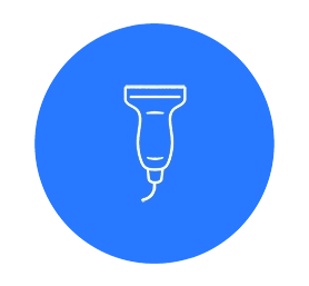 Icon Vertrieb von Endokavitärsonden