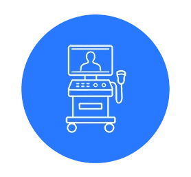 Icon Vertireb Ultraschallgeräte