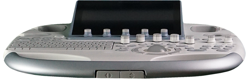 GE Voluson S10 Expert Control Panel
