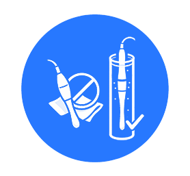 Wischdesinfektion oft unzulässig