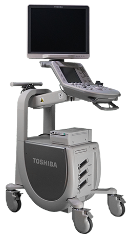 Toshiba Xario 200 Front